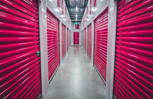 Photo Server room