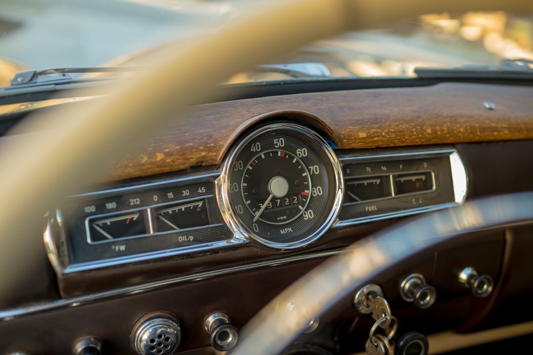 Photo WordPress Dashboard