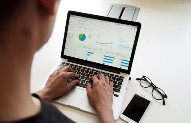 Photo Website dashboard