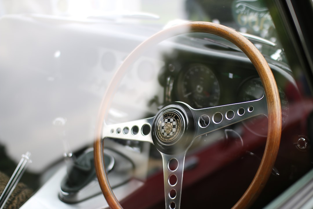 Photo WordPress dashboard